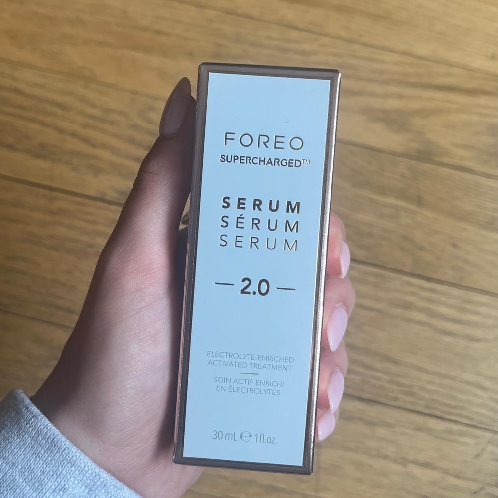 FOREO Supercharged Serum 2.0
